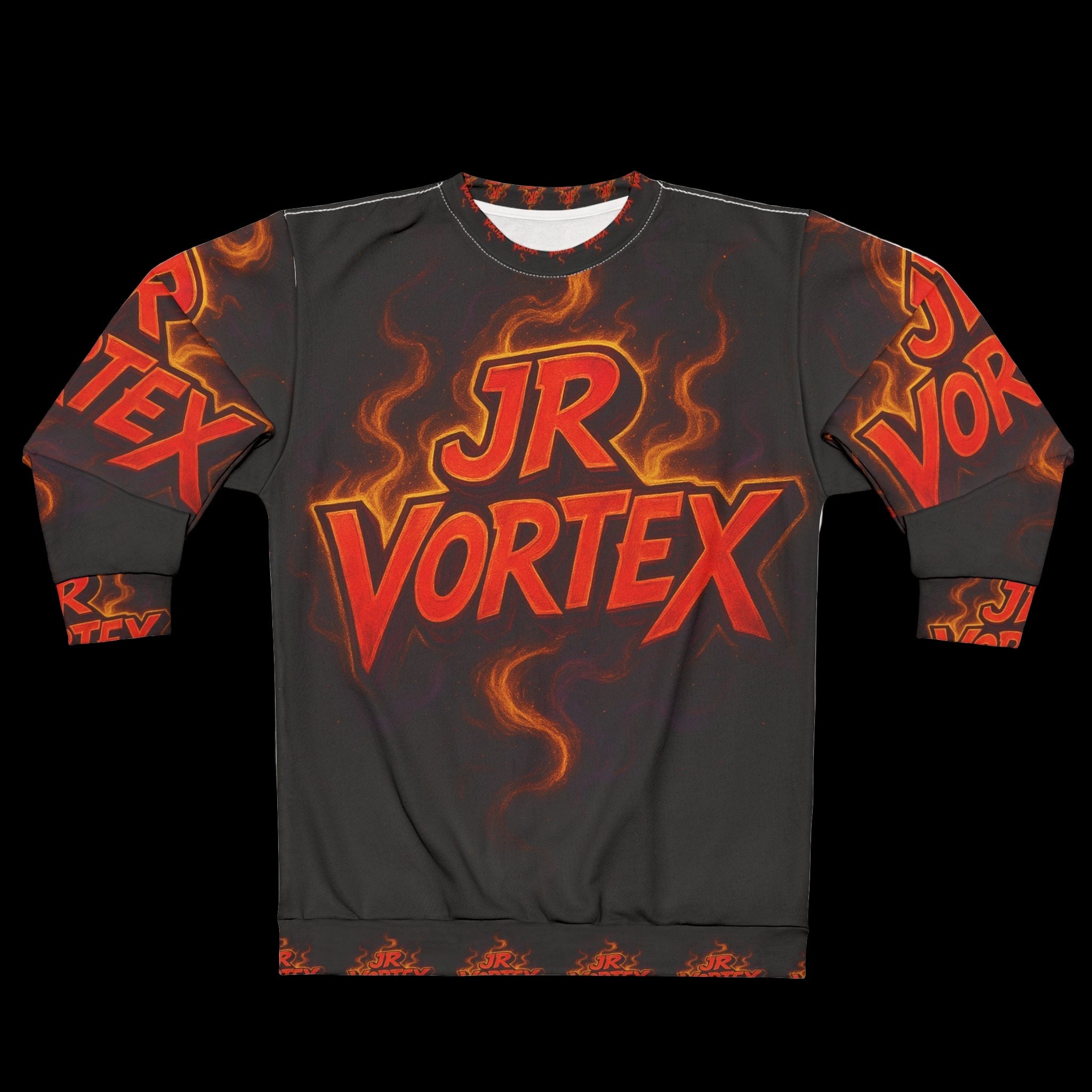 Fiery JR Vortex Unisex Sweatshirt💫