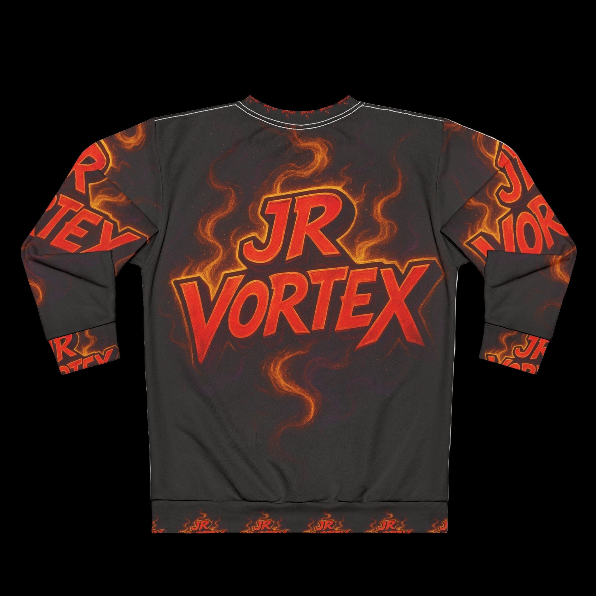 Fiery JR Vortex Unisex Sweatshirt💫