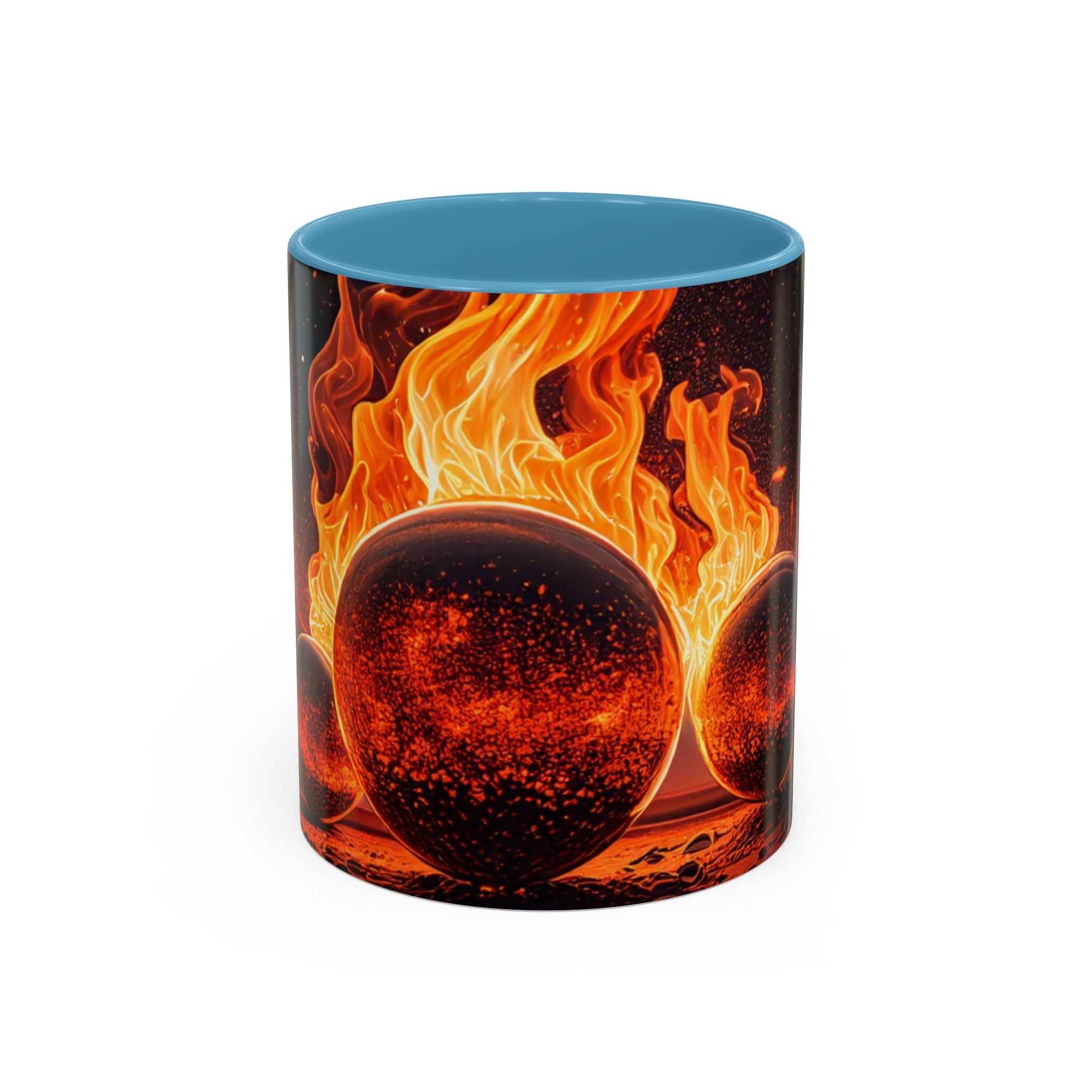 Fireball  Coffee Mugs (11, 15oz)