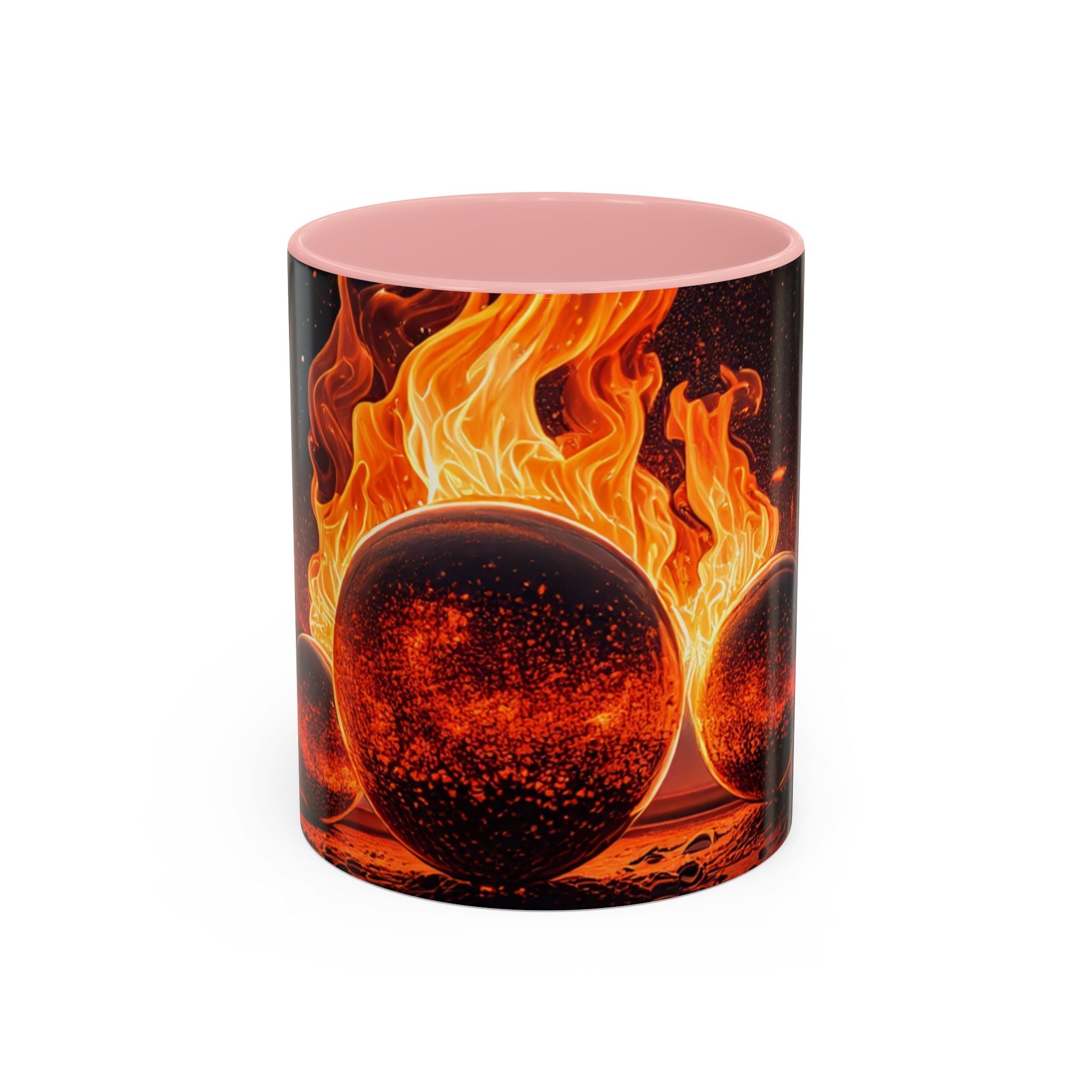 Fireball  Coffee Mugs (11, 15oz)
