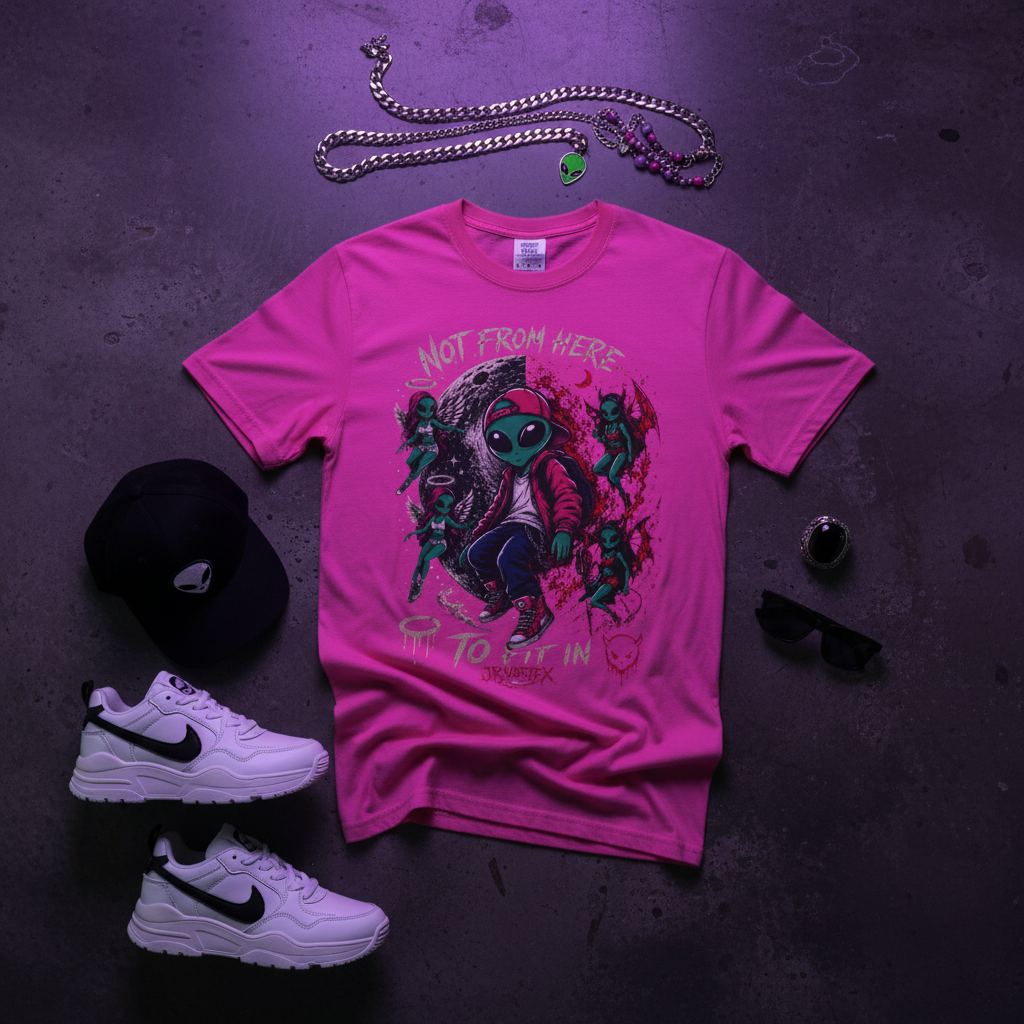 Flat Lay Lifestyle