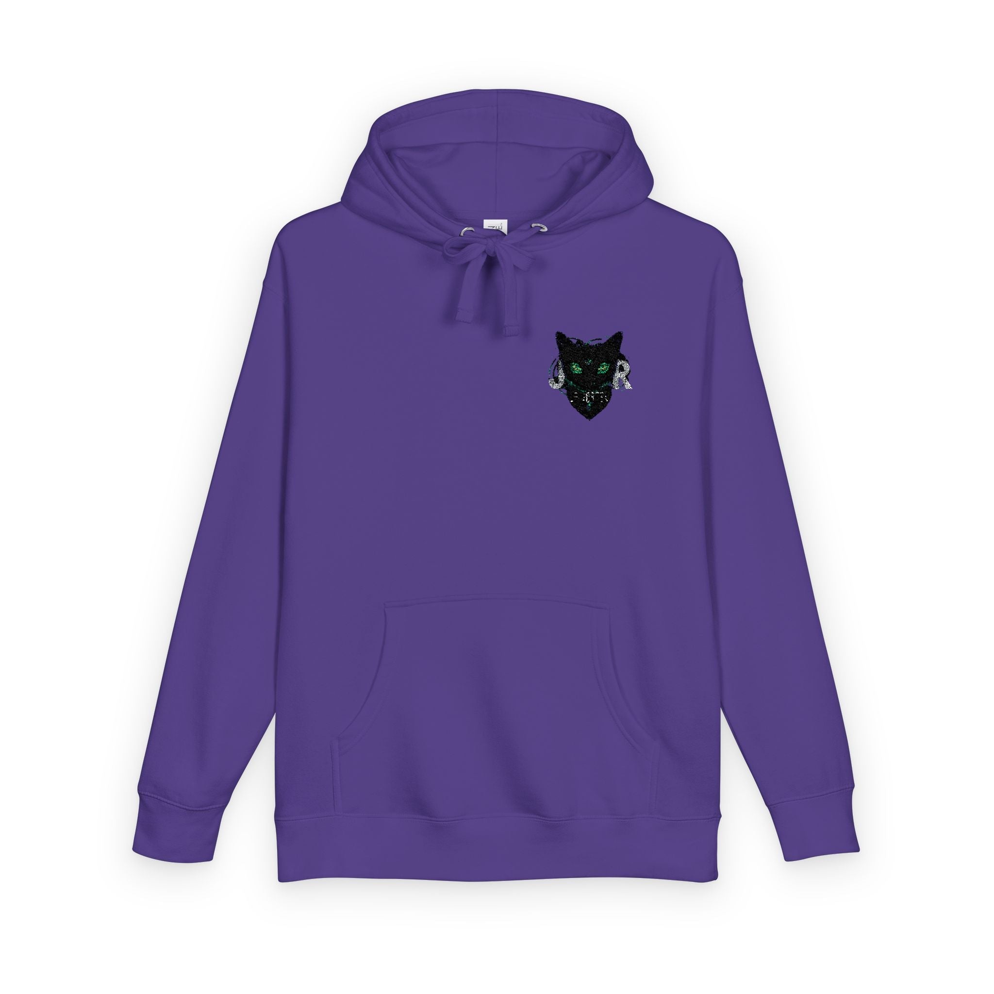 Fleece Hoodie