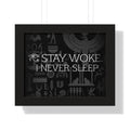Framed Horizontal Poster Printify