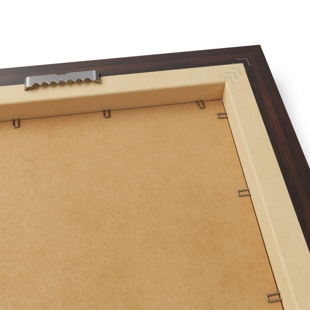 Framed Horizontal Poster Printify