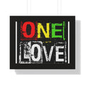 Framed Horizontal Poster Printify