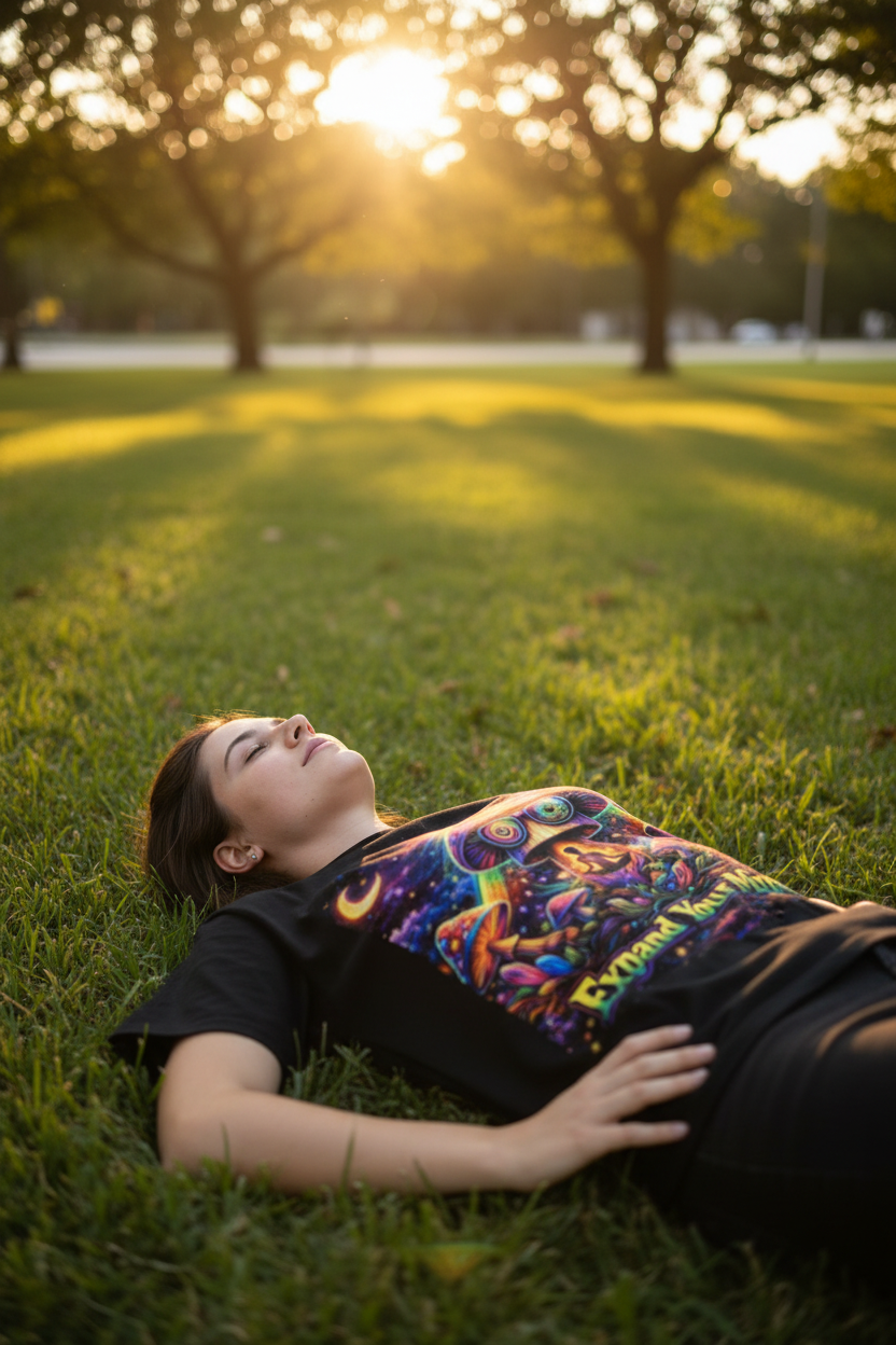 Free-Spirited Wonder