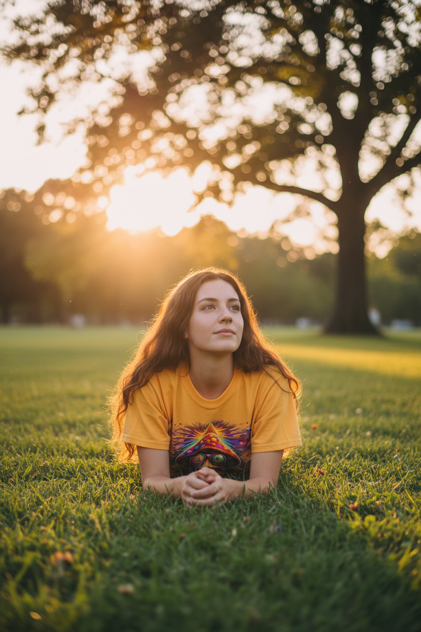 Free-Spirited Wonder