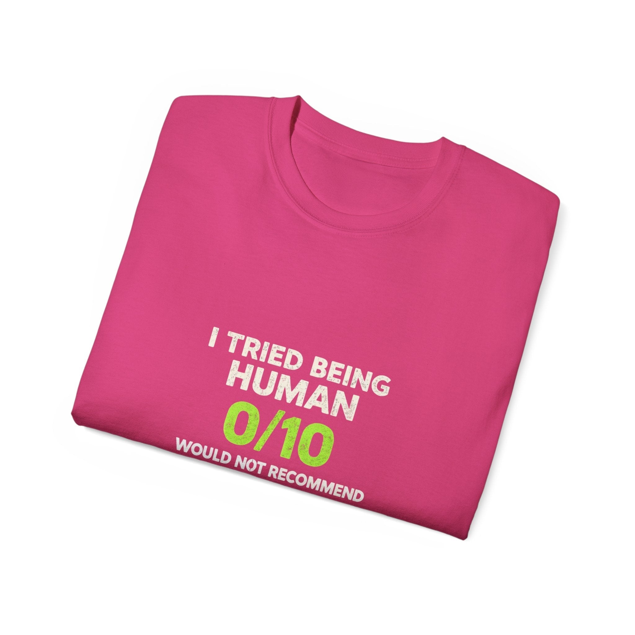 Unisex Ultra Cotton Tee Printify