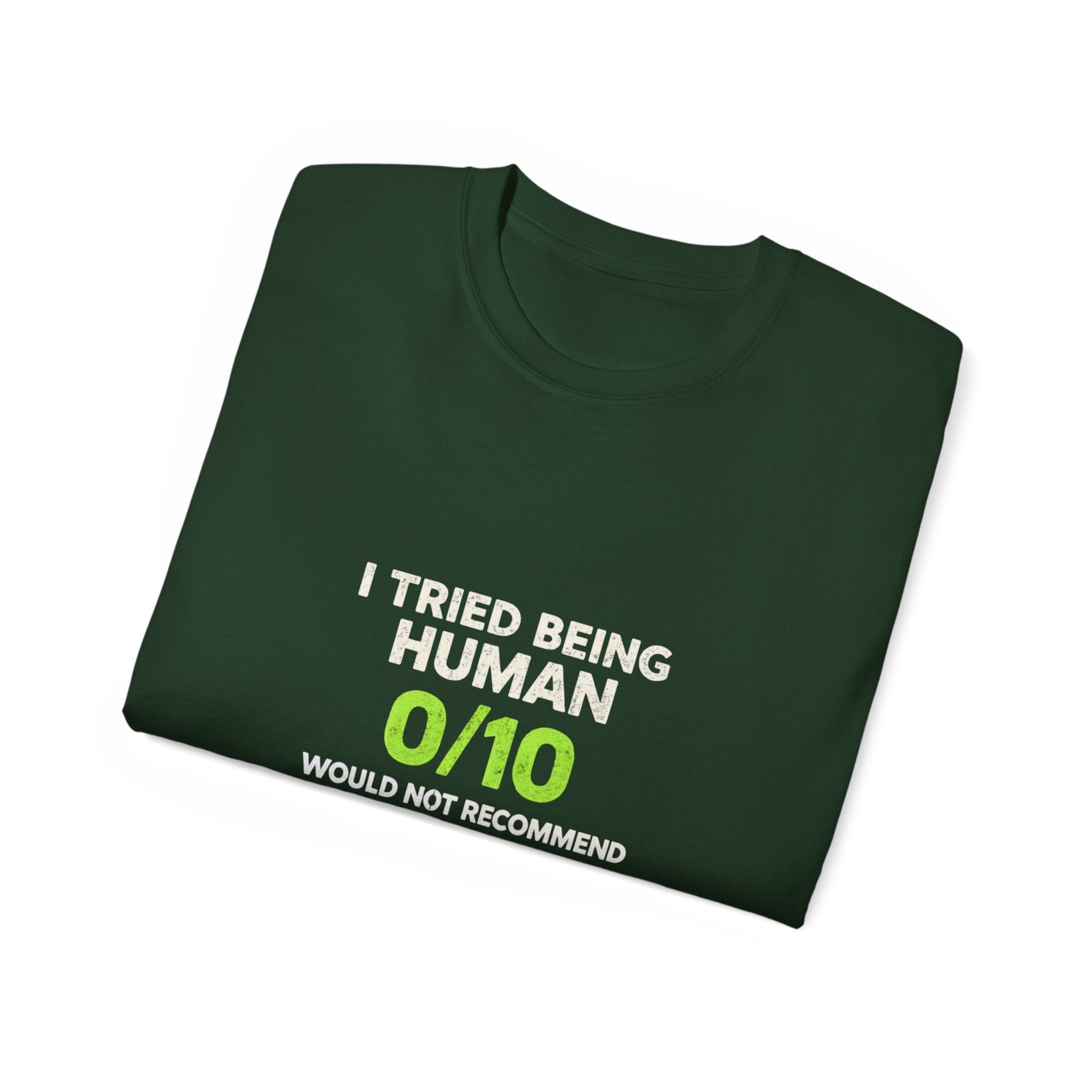Unisex Ultra Cotton Tee Printify