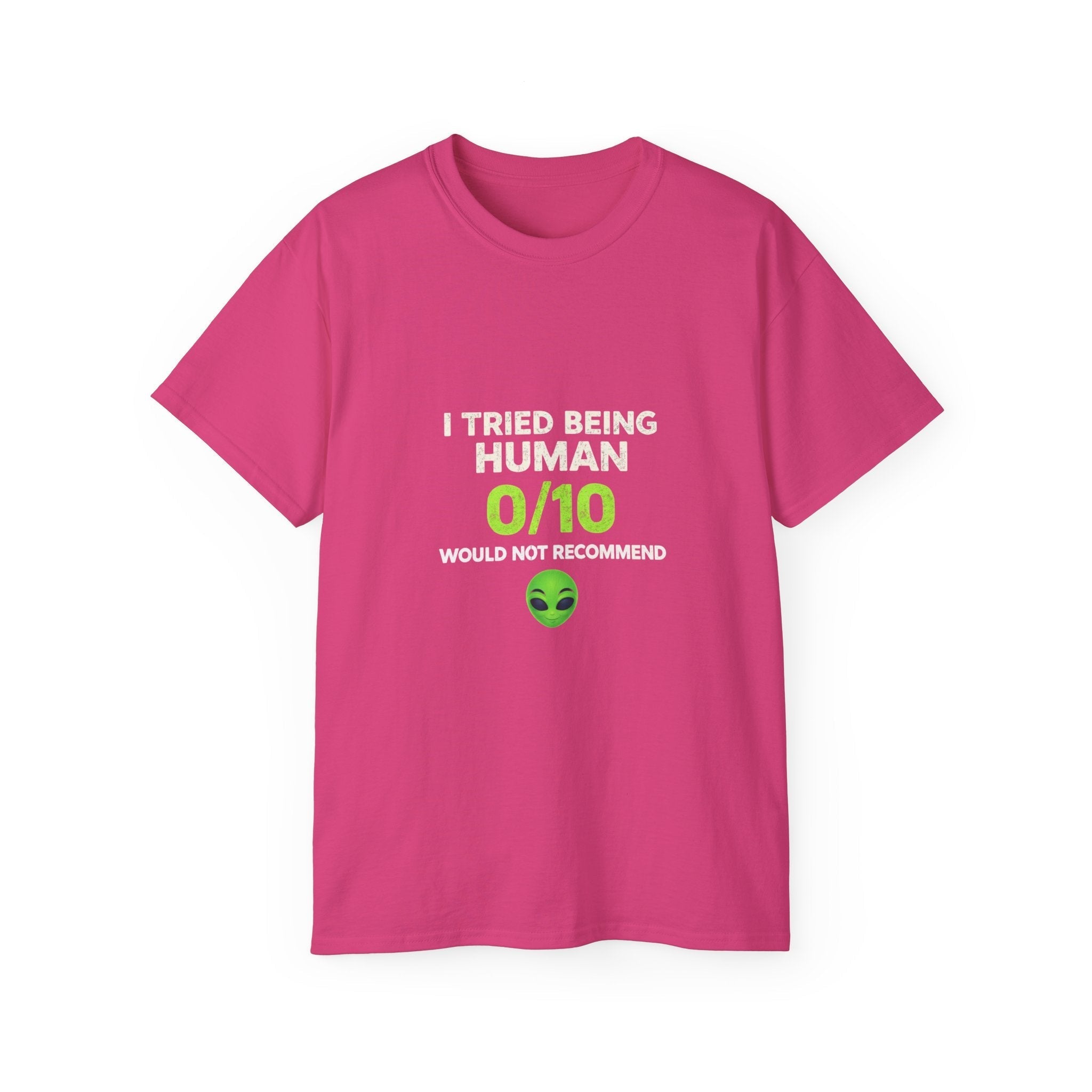 Unisex Ultra Cotton Tee Printify