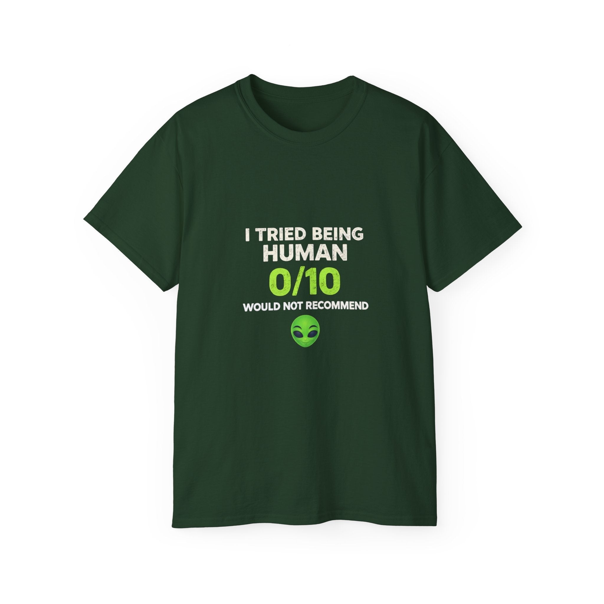 Unisex Ultra Cotton Tee Printify