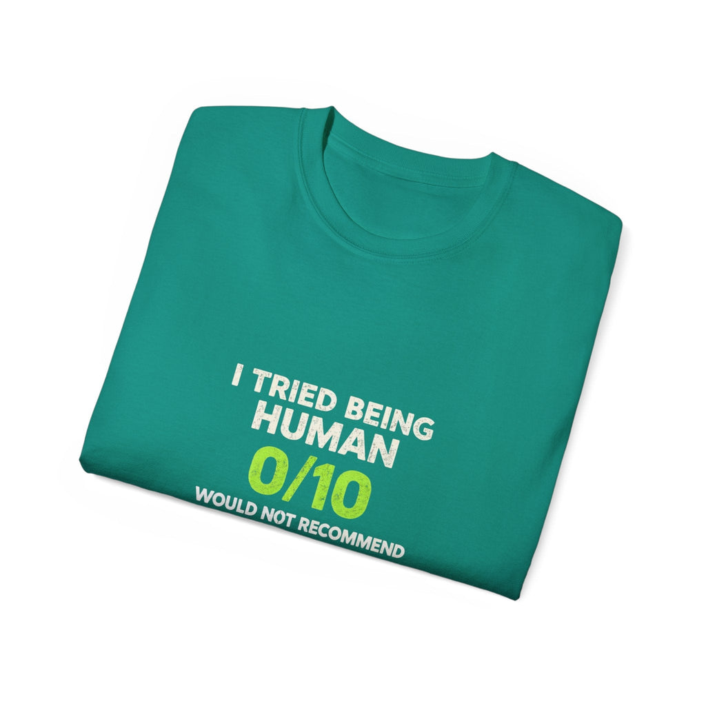 Unisex Ultra Cotton Tee Printify