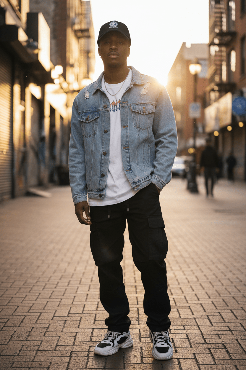 Future Alchemist Cap – Lifestyle