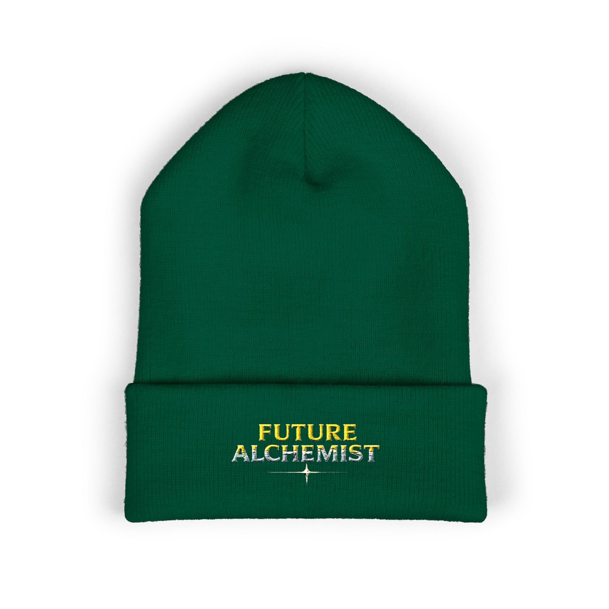 Classic Cuffed Beanie (Embroidery) Printify