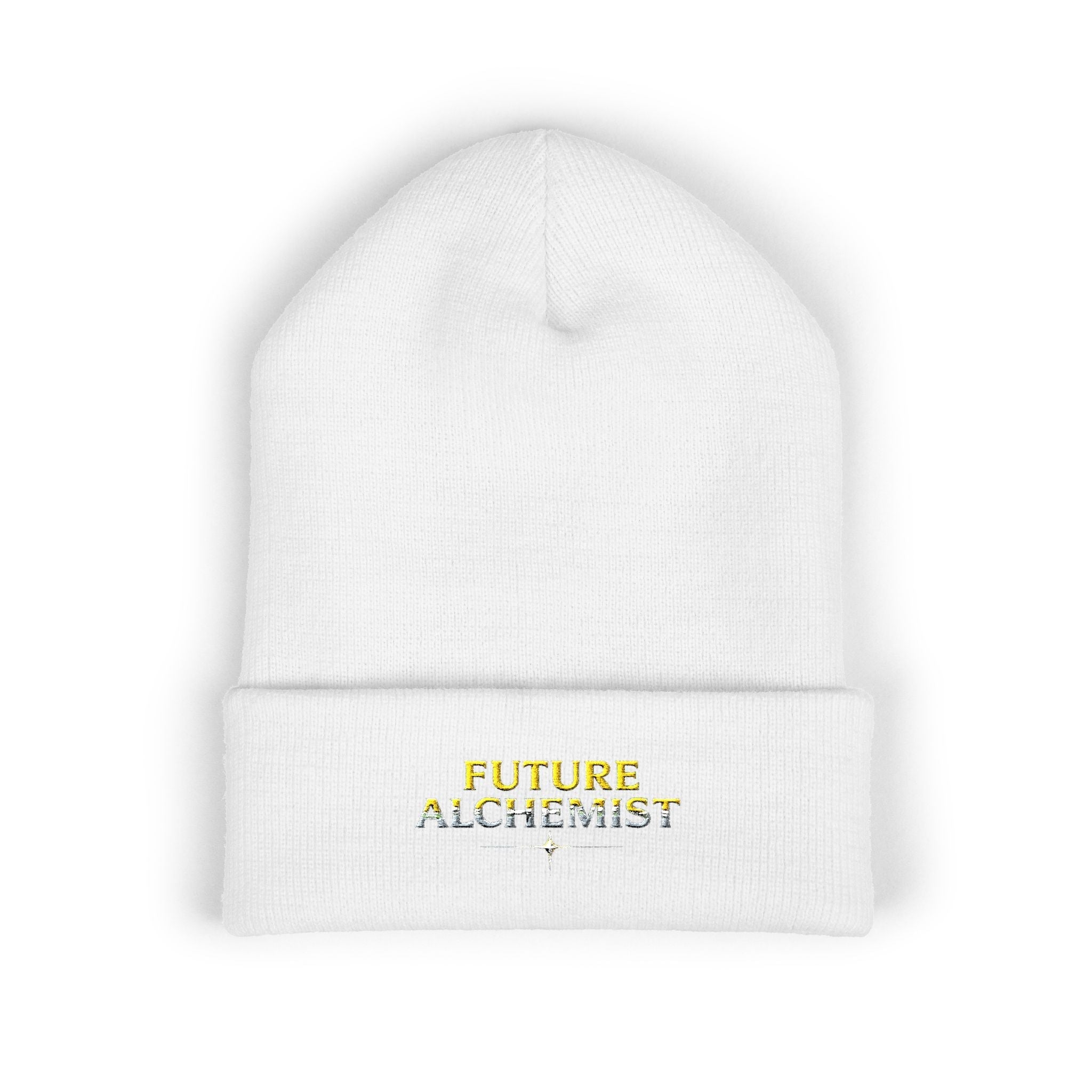 Classic Cuffed Beanie (Embroidery) Printify