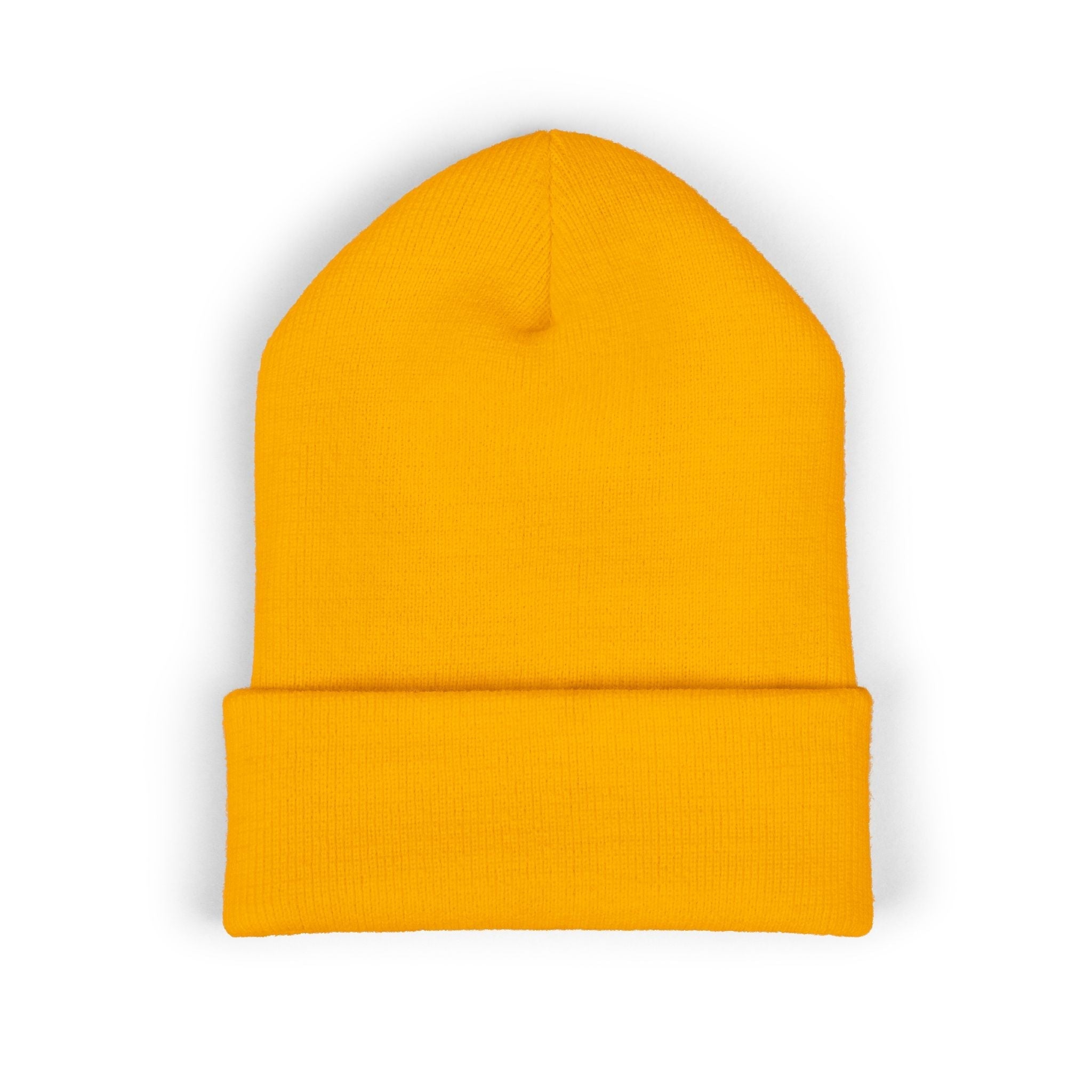 Classic Cuffed Beanie (Embroidery) Printify