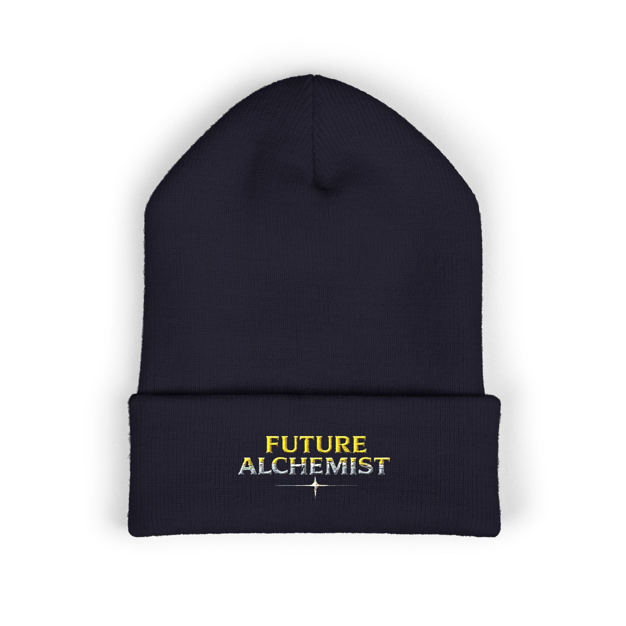 Classic Cuffed Beanie (Embroidery) Printify