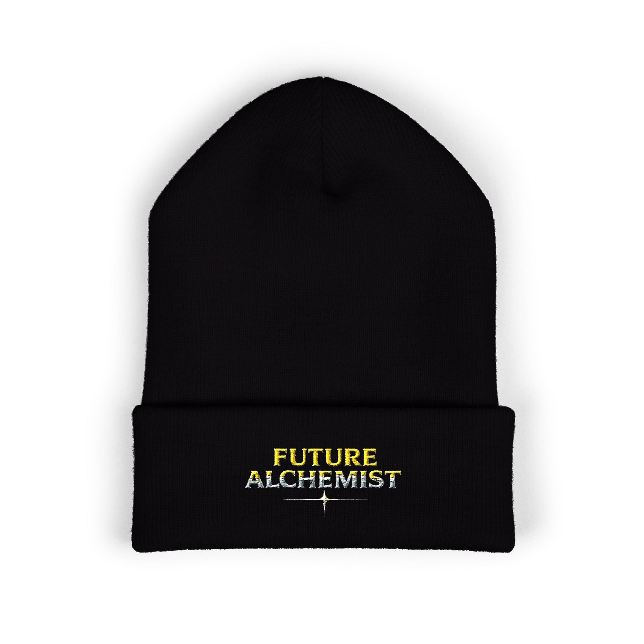 Classic Cuffed Beanie (Embroidery) Printify