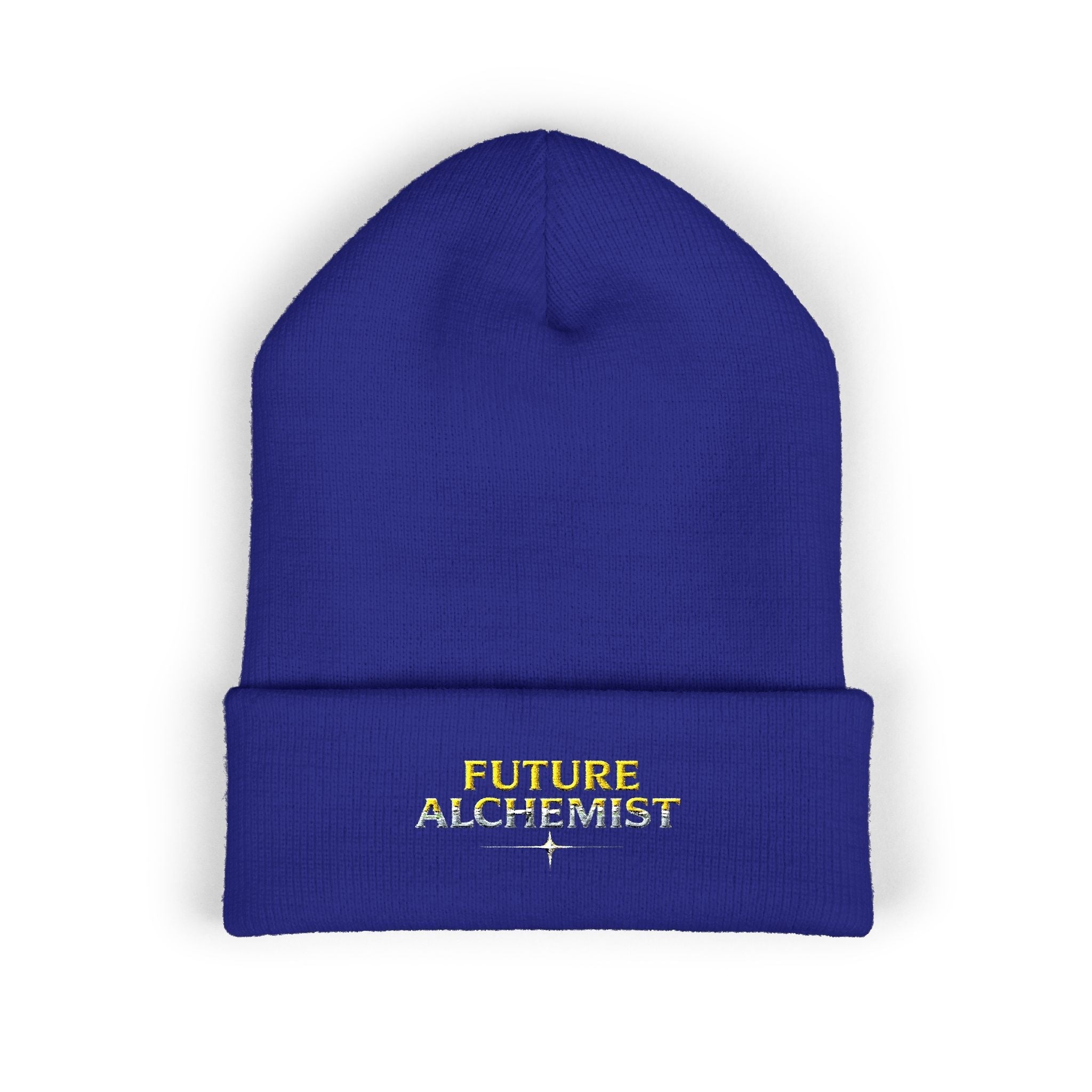 Classic Cuffed Beanie (Embroidery) Printify