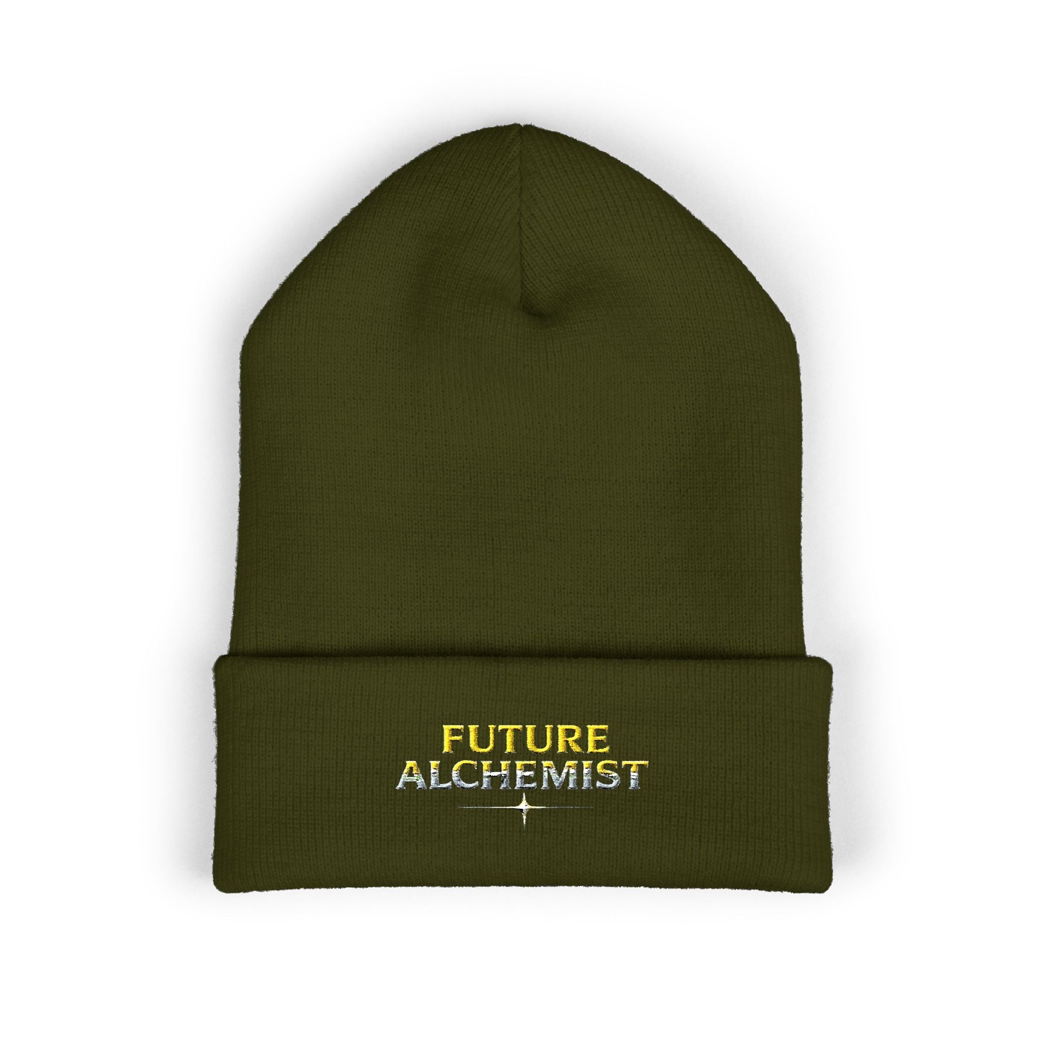 Classic Cuffed Beanie (Embroidery) Printify