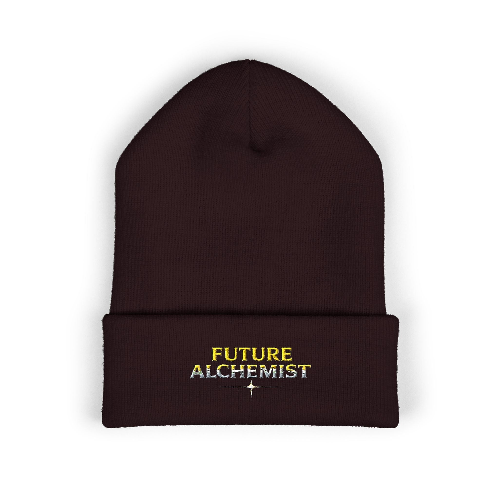 Classic Cuffed Beanie (Embroidery) Printify