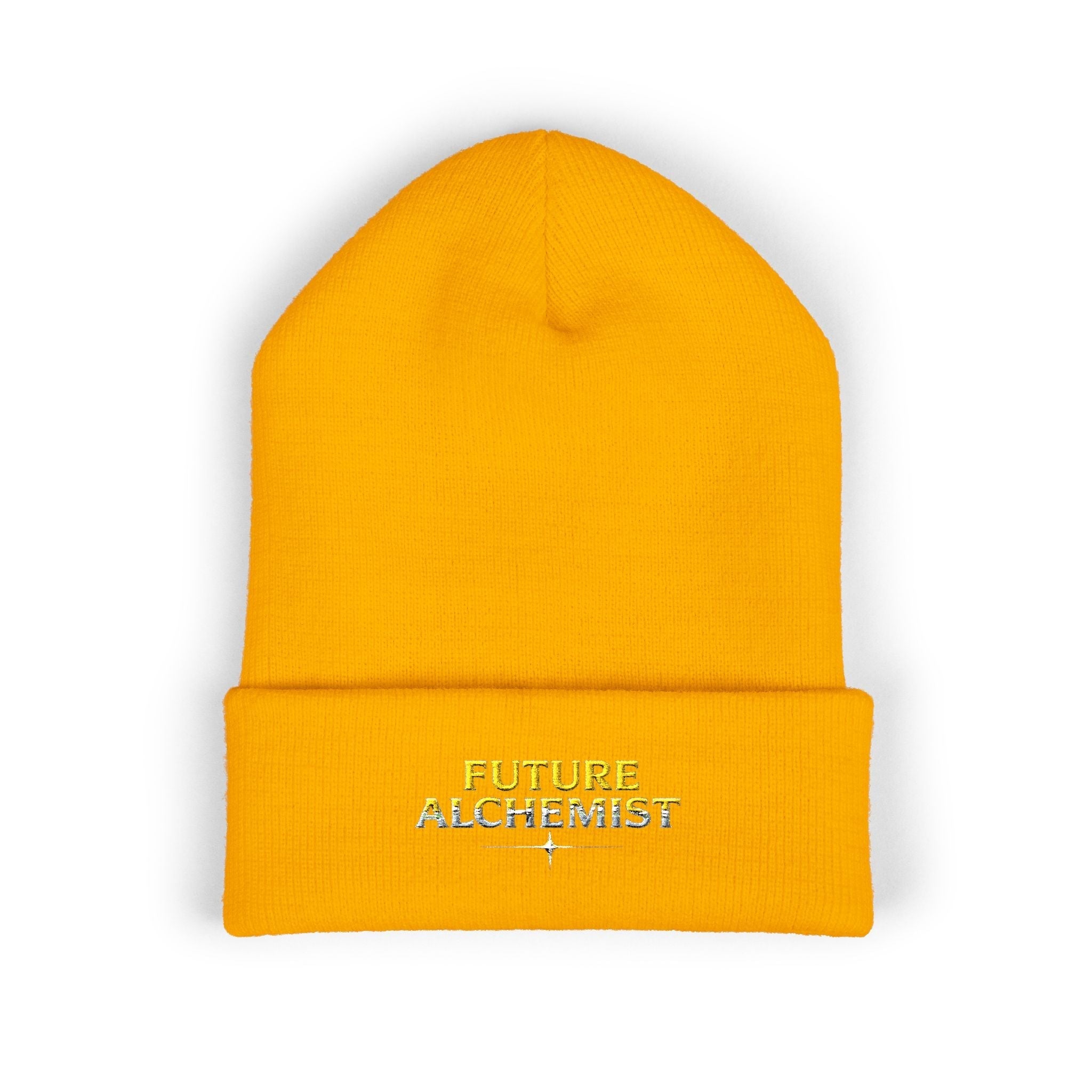 Classic Cuffed Beanie (Embroidery) Printify