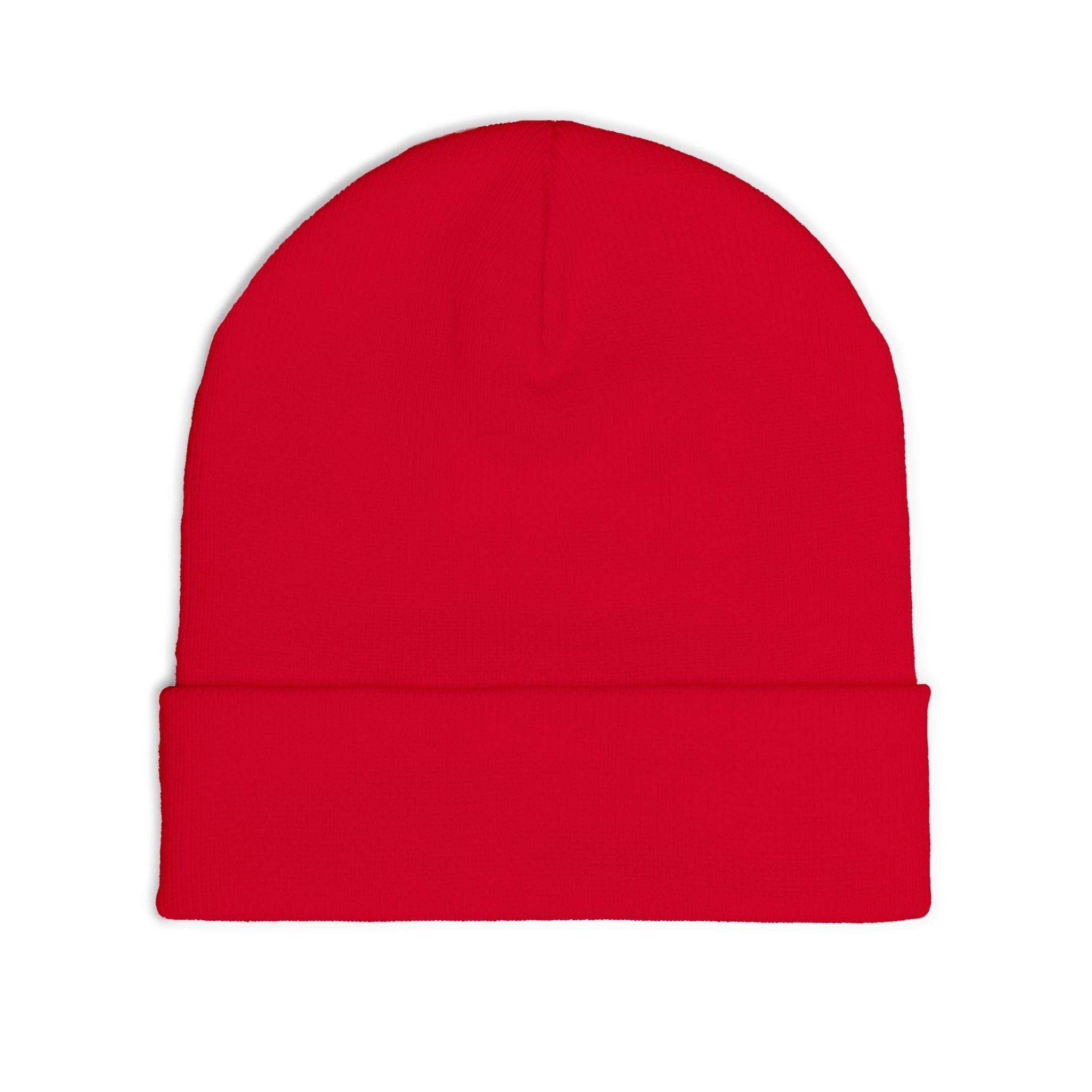 Knit Beanie (Embroidery) Printify