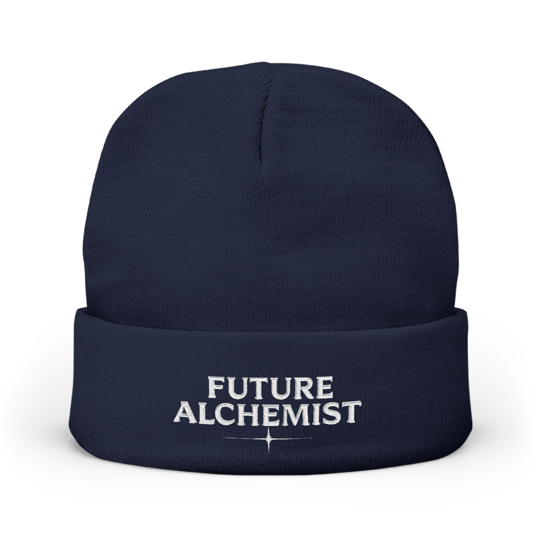 Knit Beanie (Embroidery) Printify