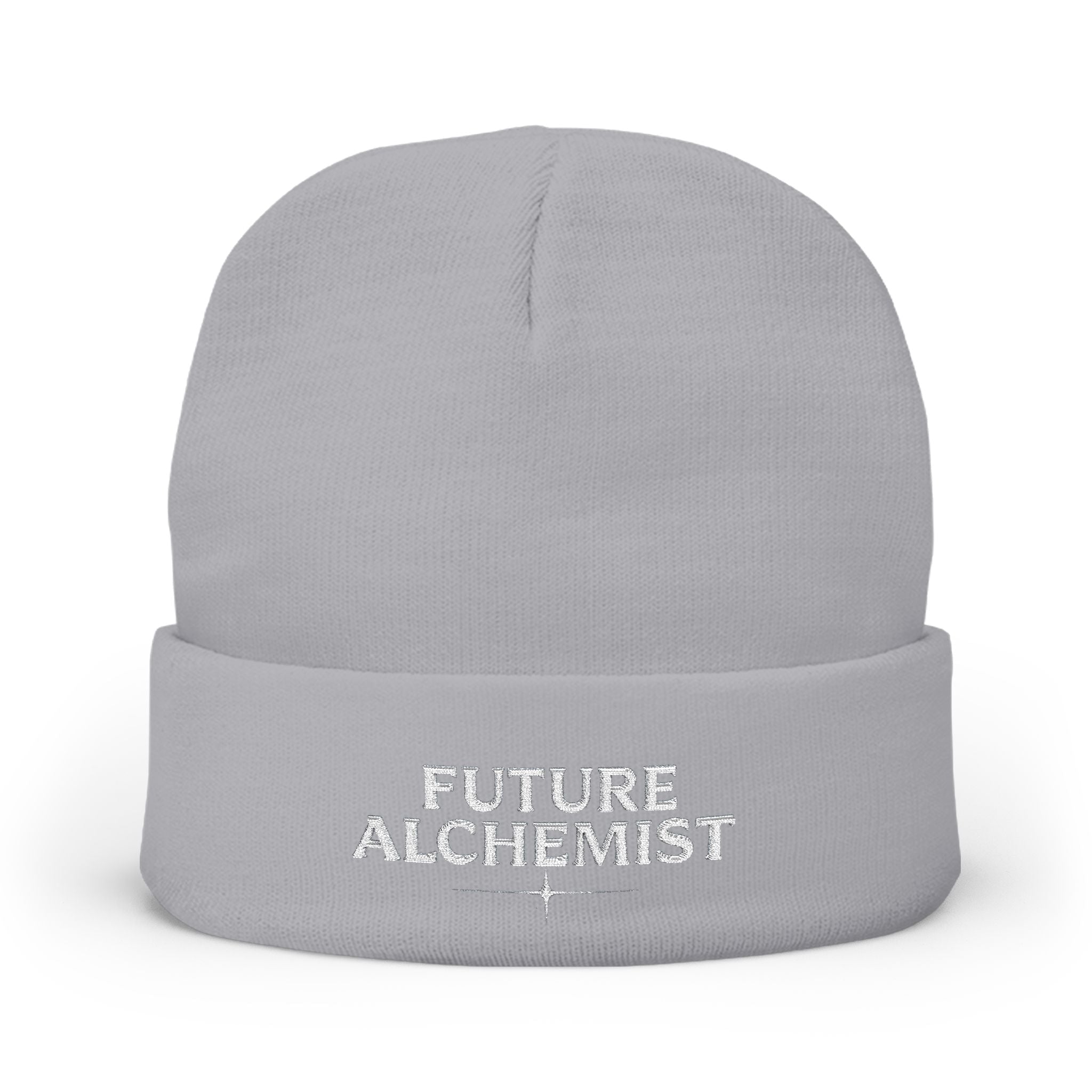 Knit Beanie (Embroidery) Printify