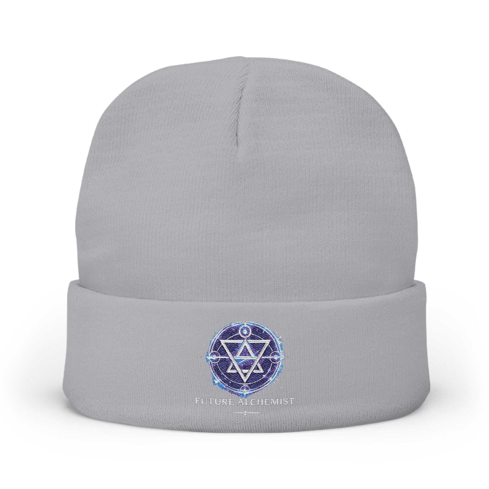 Knit Beanie (Embroidery) Printify