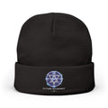 Knit Beanie (Embroidery) Printify