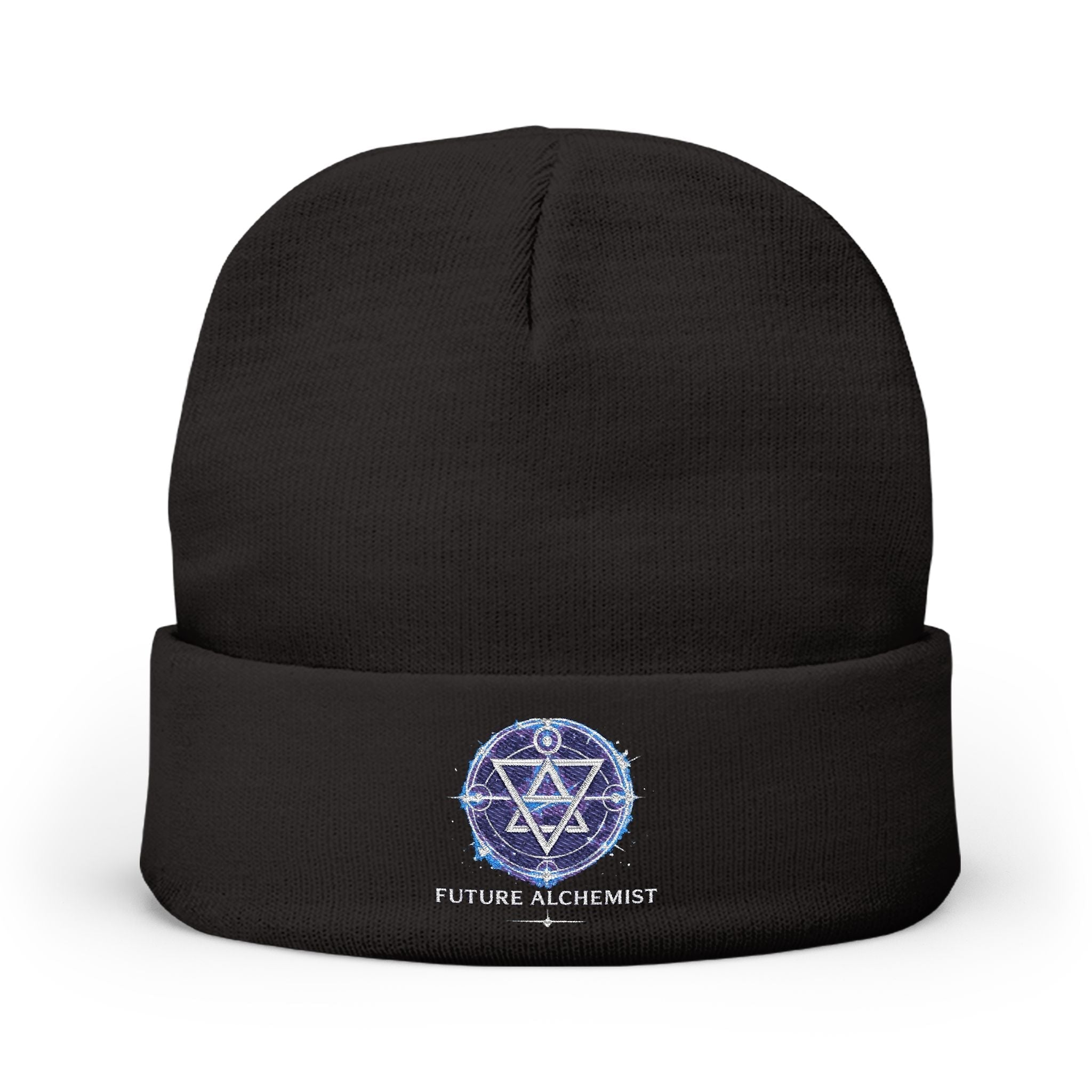 Knit Beanie (Embroidery) Printify