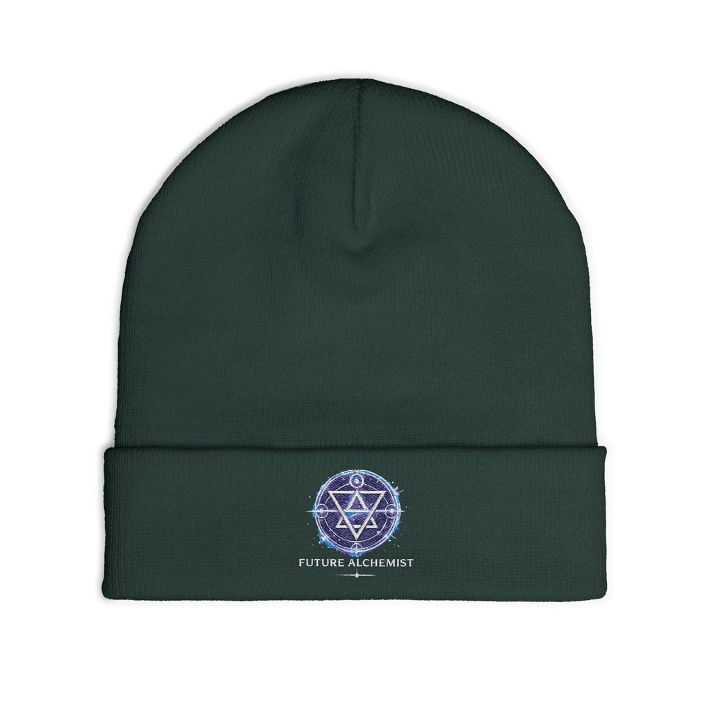 Knit Beanie (Embroidery) Printify