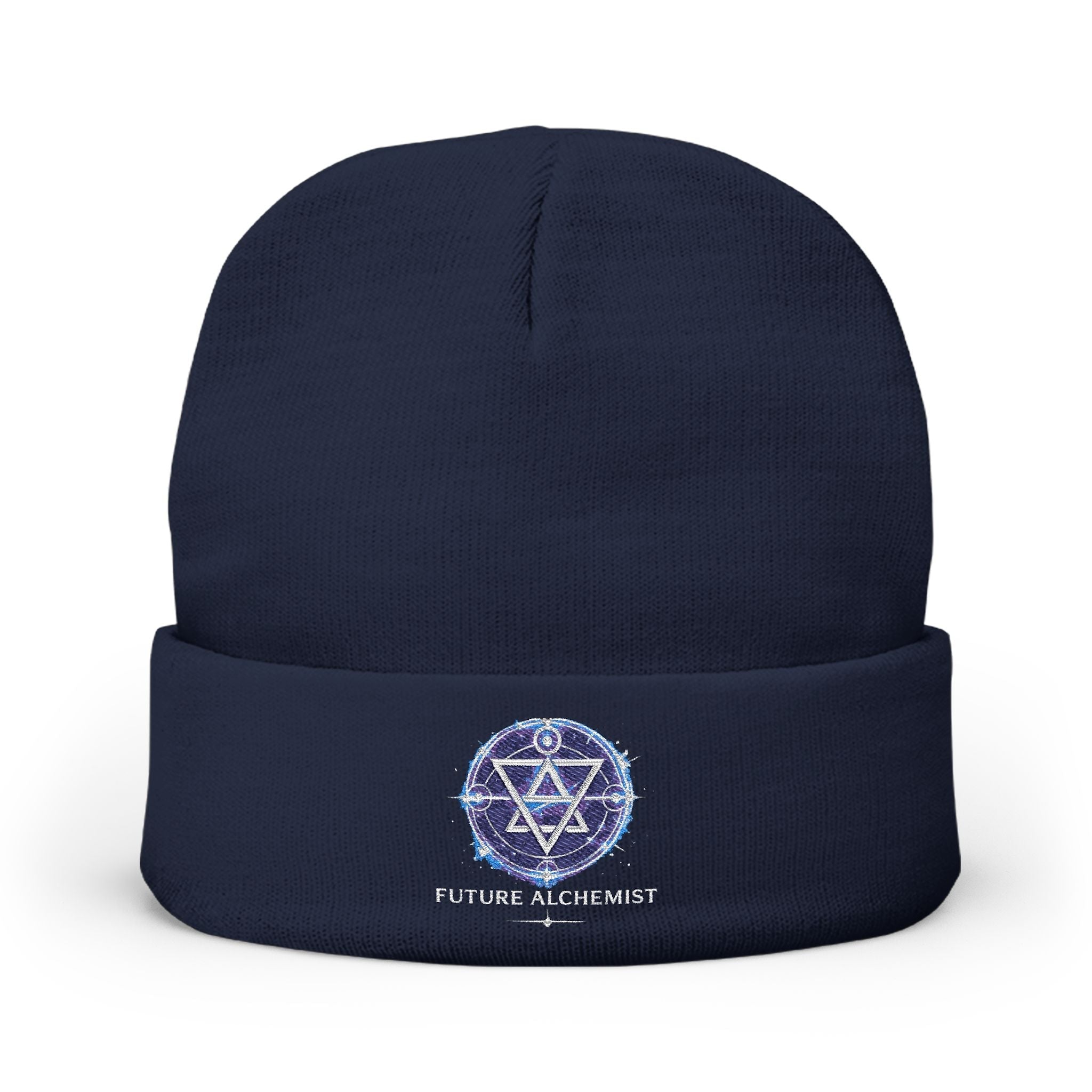 Knit Beanie (Embroidery) Printify