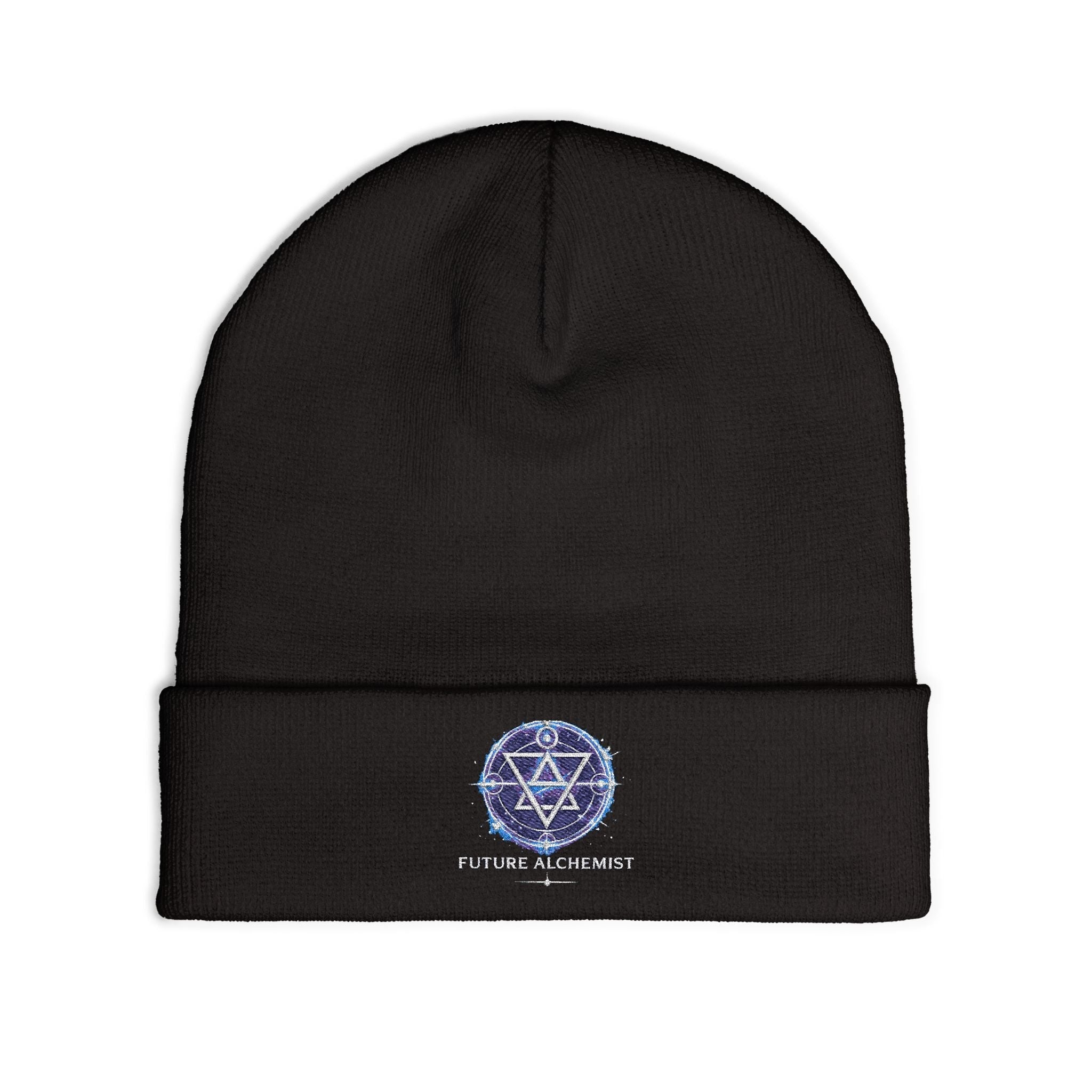 Knit Beanie (Embroidery) Printify