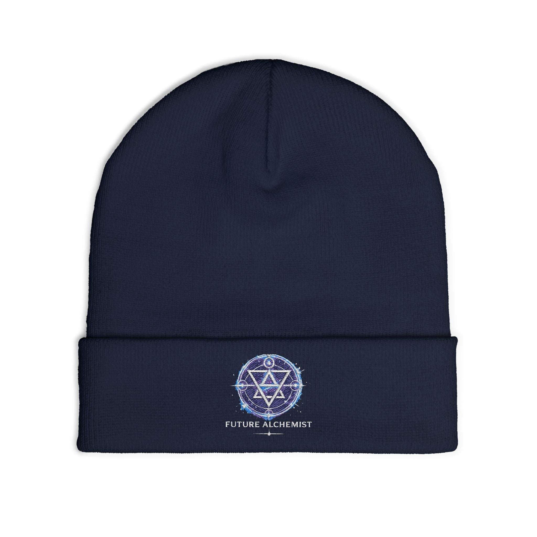 Knit Beanie (Embroidery) Printify