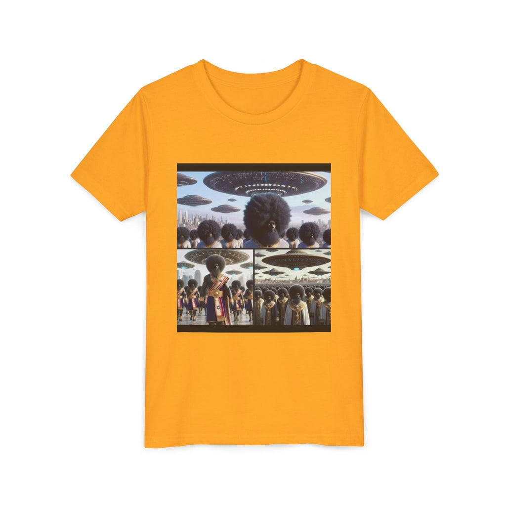 Youth Short Sleeve Tee Printify