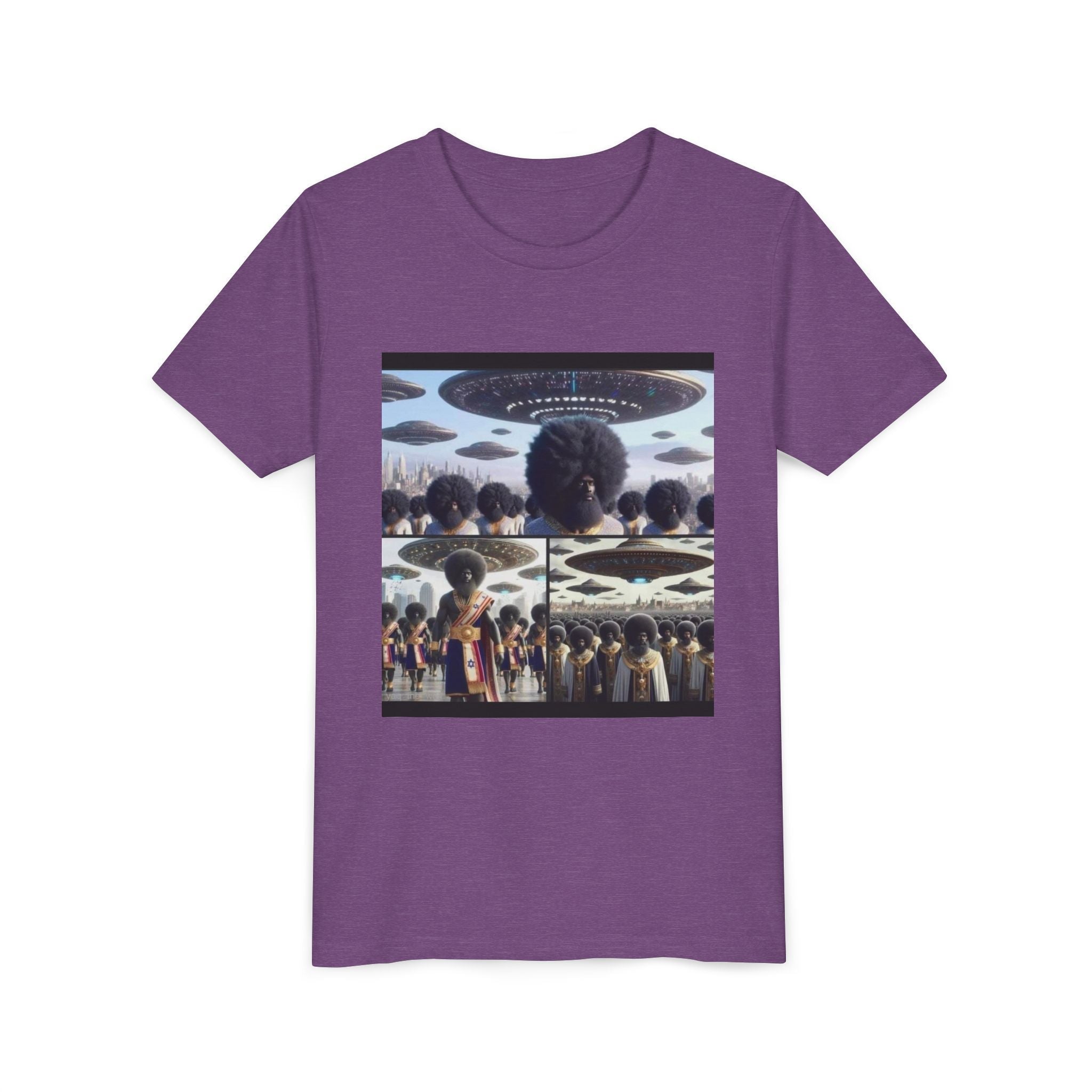 Youth Short Sleeve Tee Printify