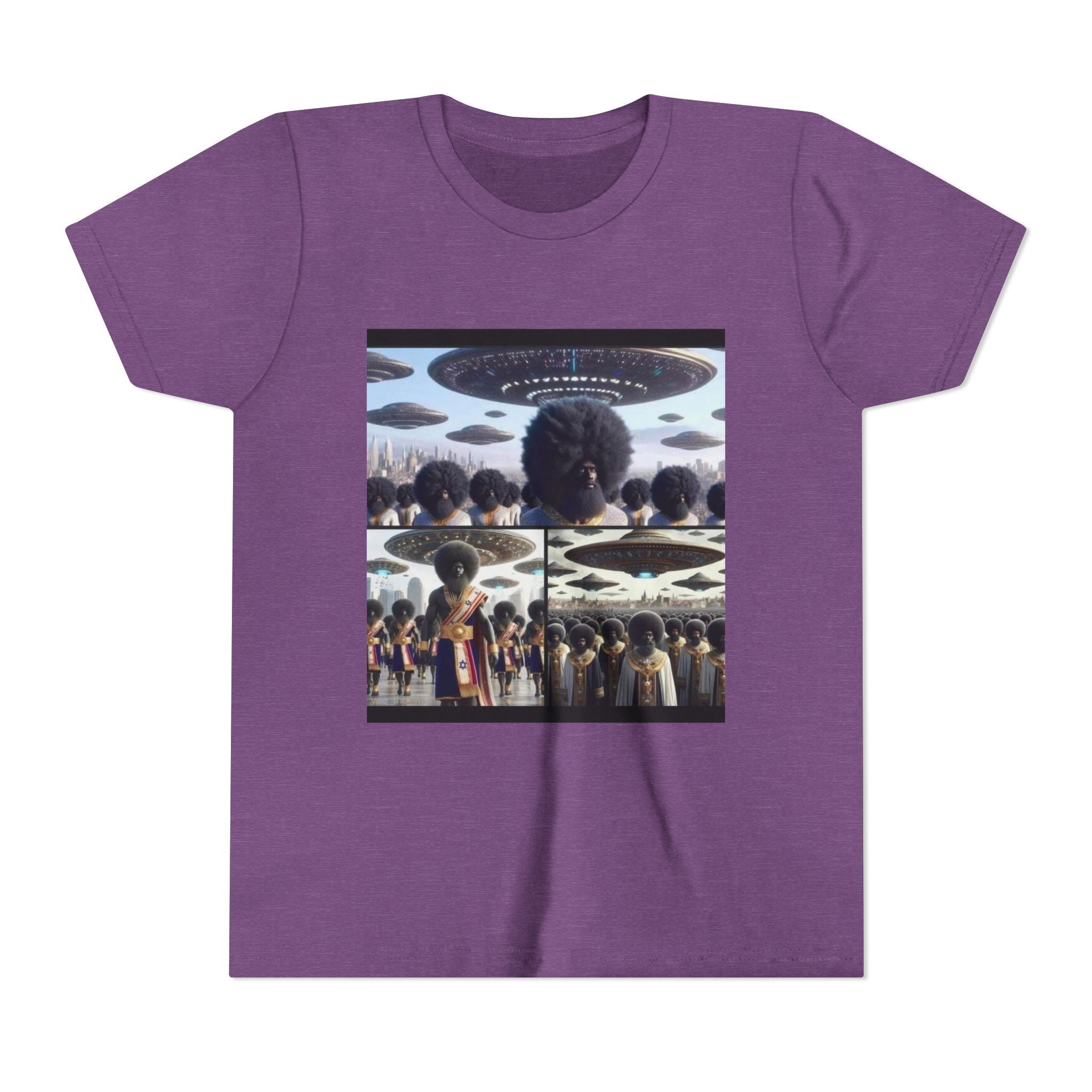 Youth Short Sleeve Tee Printify