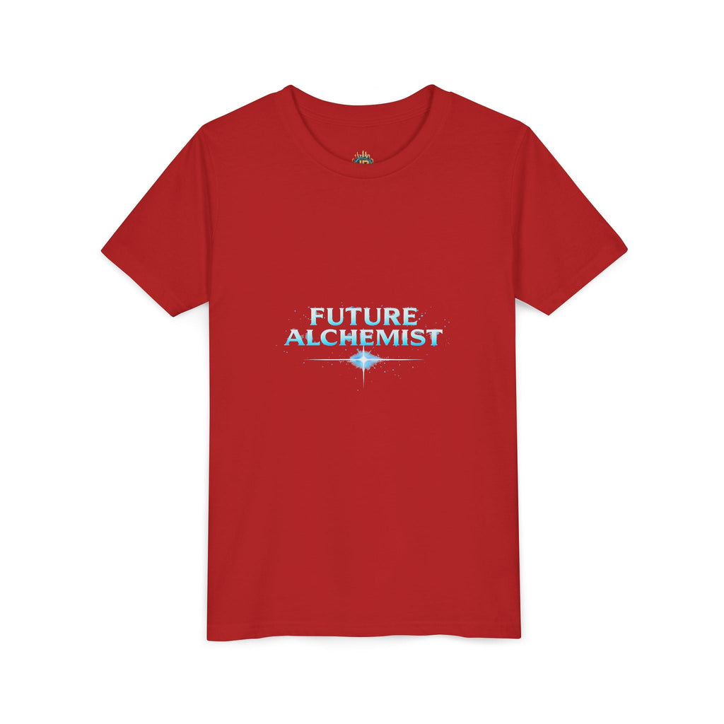 Future Alchemist Youth Tee — Rise Above the Ordinary