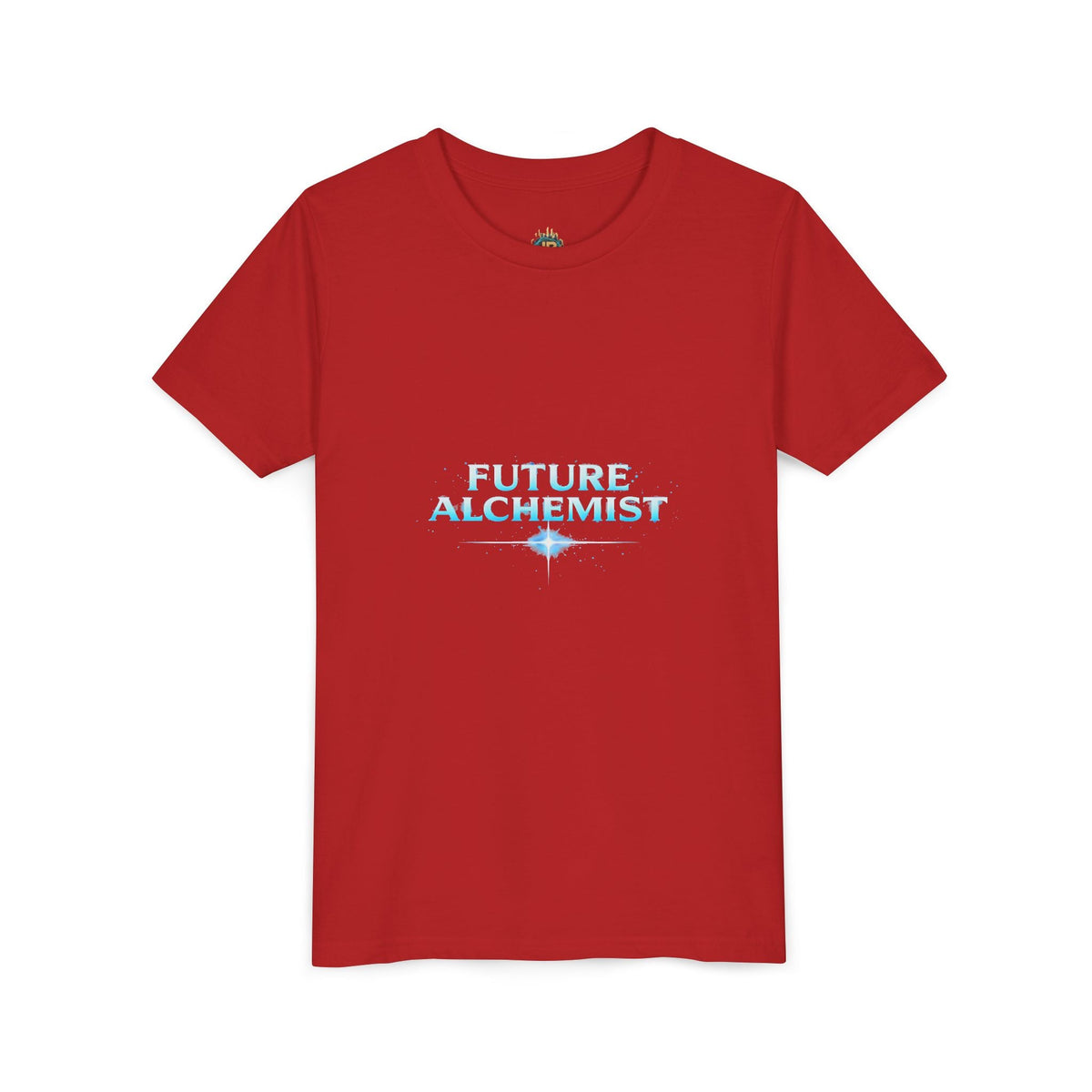Future Alchemist Youth Tee — Rise Above the Ordinary