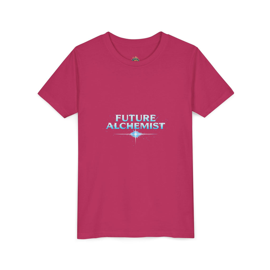 Future Alchemist Youth Tee — Rise Above the Ordinary