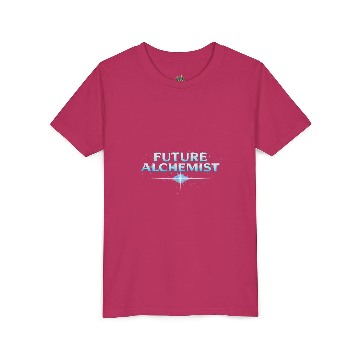 Future Alchemist Youth Tee — Rise Above the Ordinary