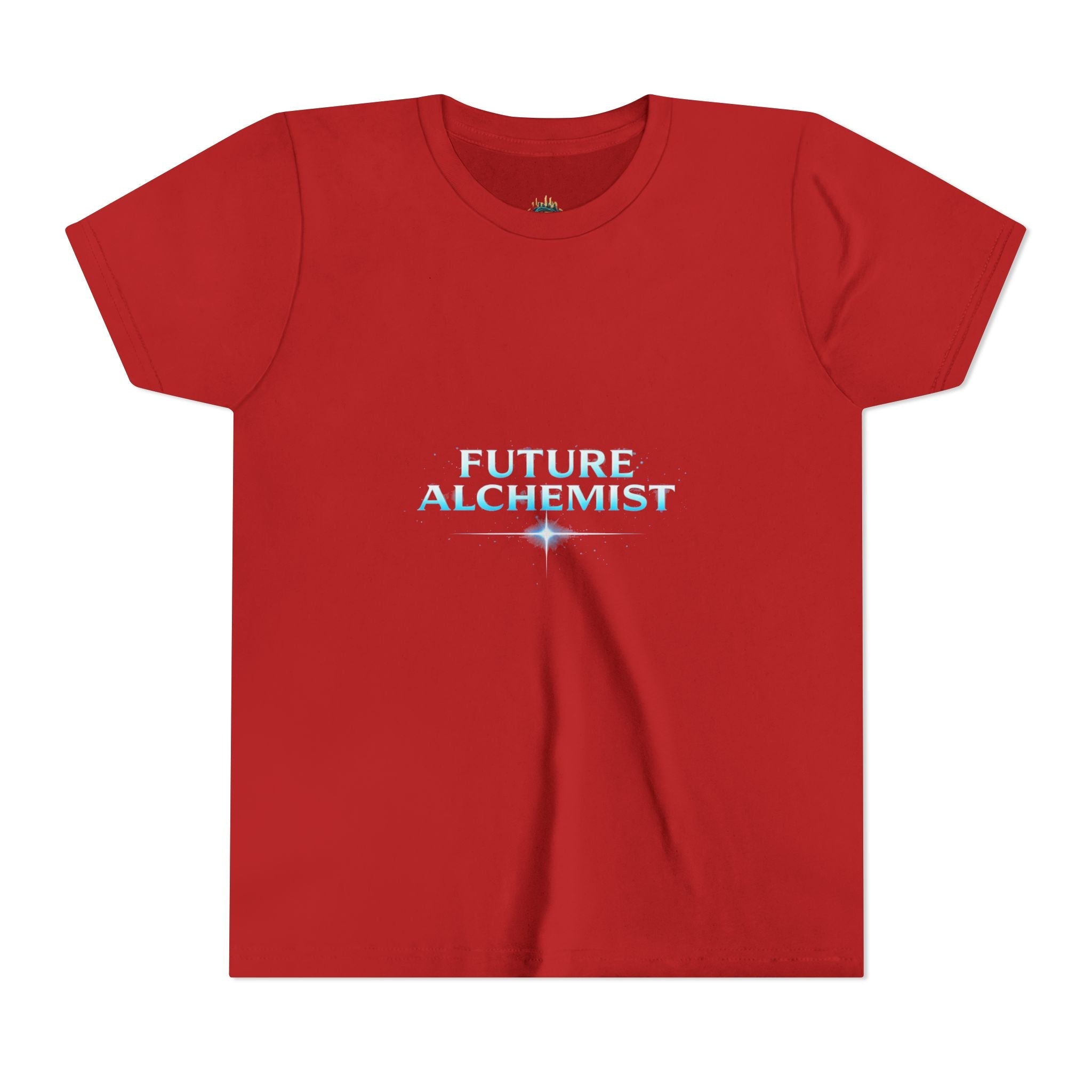 Future Alchemist Youth Tee — Rise Above the Ordinary
