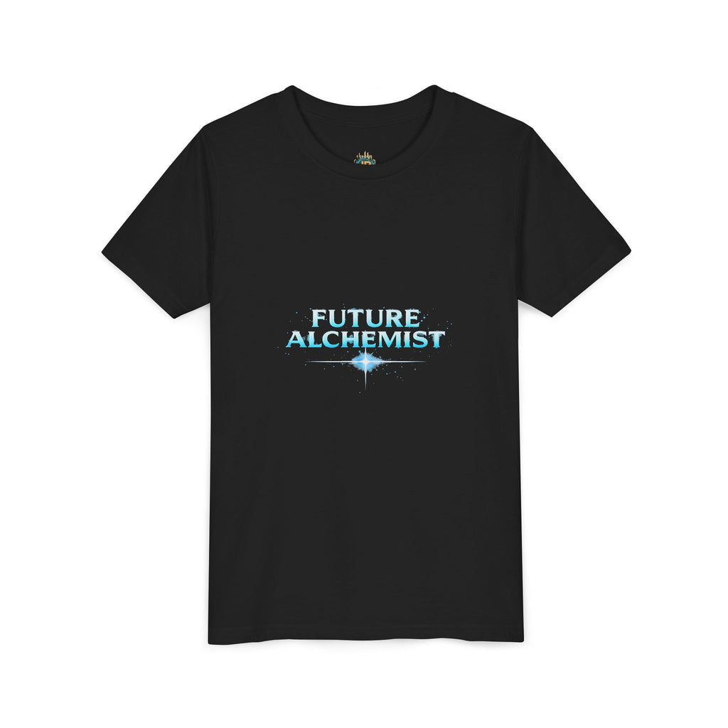 Future Alchemist Youth Tee — Rise Above the Ordinary