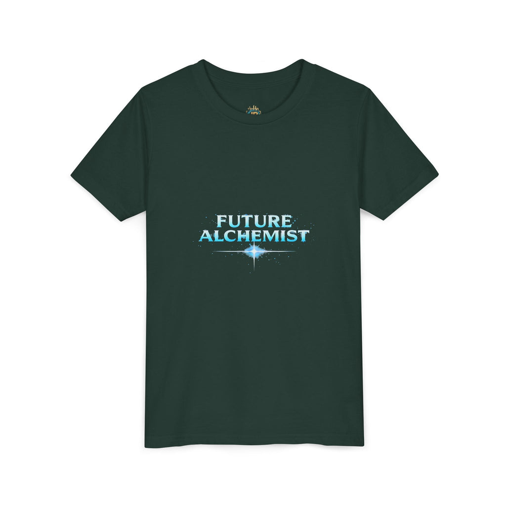 Future Alchemist Youth Tee — Rise Above the Ordinary