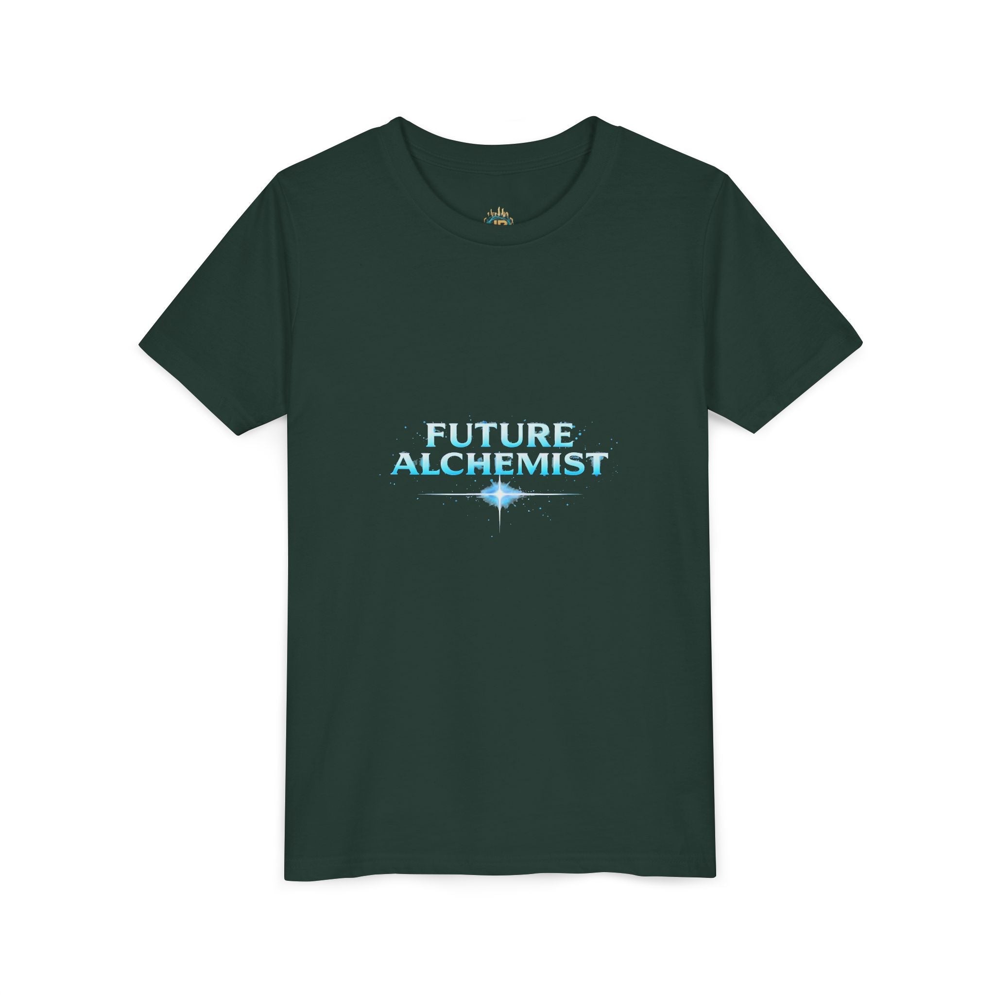 Future Alchemist Youth Tee — Rise Above the Ordinary