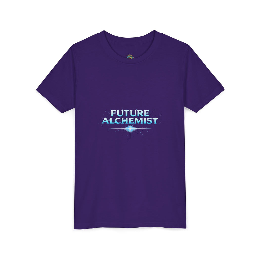 Future Alchemist Youth Tee — Rise Above the Ordinary