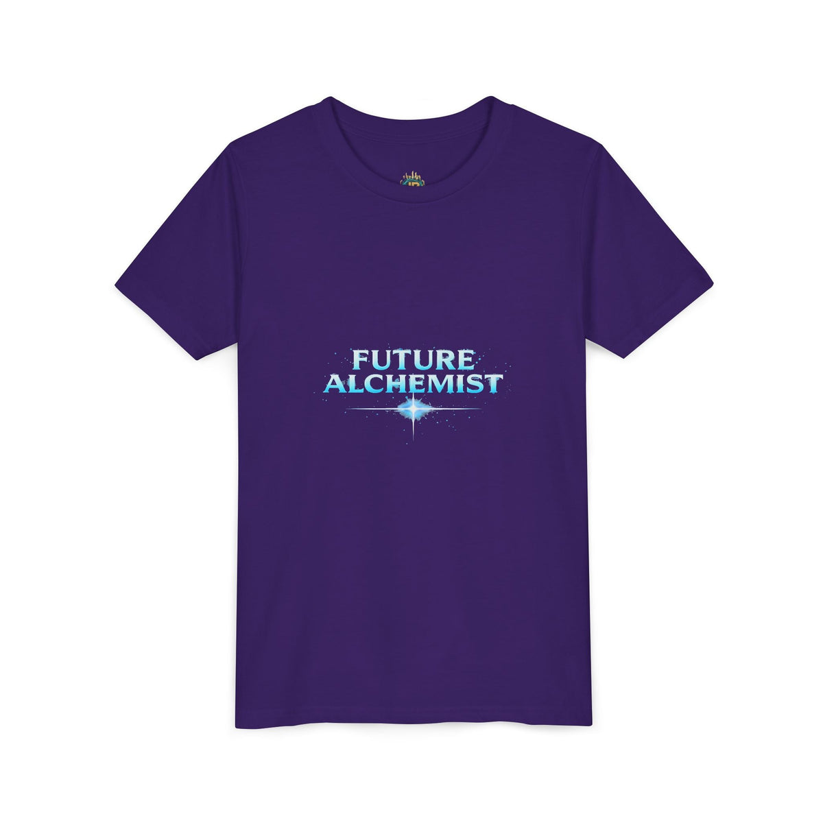 Future Alchemist Youth Tee — Rise Above the Ordinary