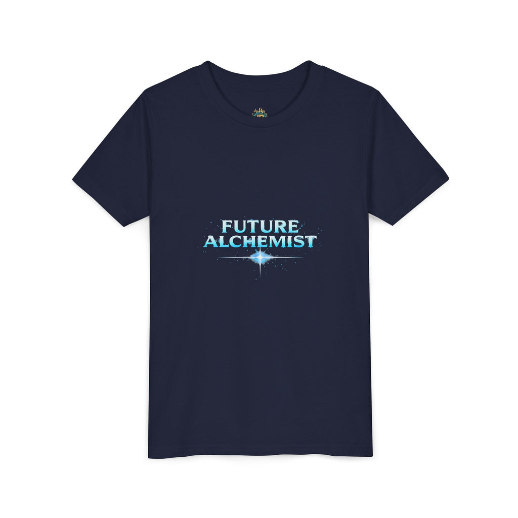 Future Alchemist Youth Tee — Rise Above the Ordinary